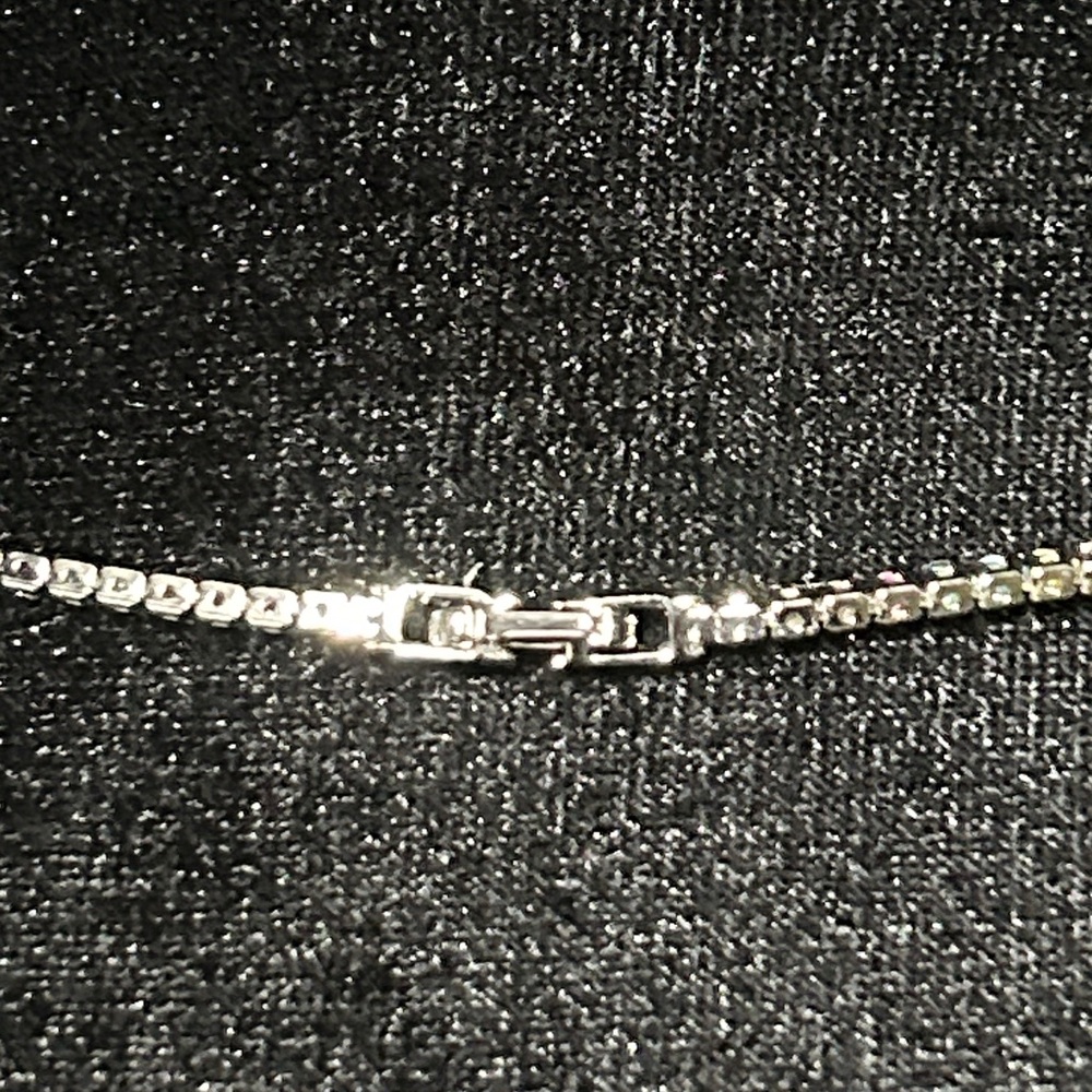 New multicolored necklace - Hypoallergenic Water resistant - Picture 6 of 8